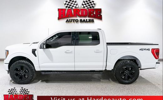 2023 Ford F-150