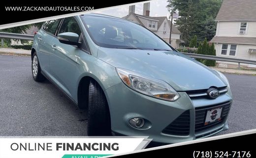 2012 Ford Focus SE