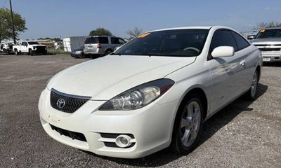 2007 Toyota Camry Solara SE V6