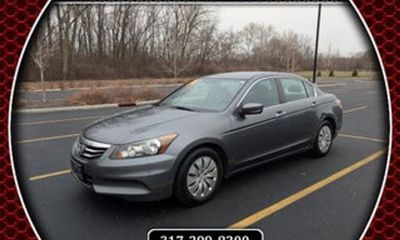 2012 Honda Accord EX