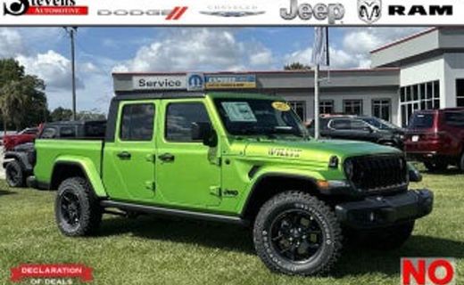 2026 Jeep Gladiator Sport