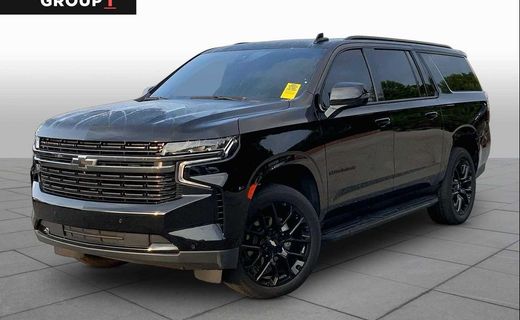 2022 Chevrolet Suburban RST