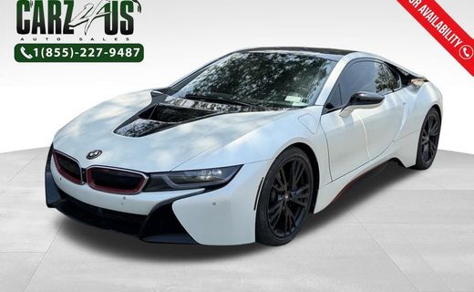 2016 BMW I8