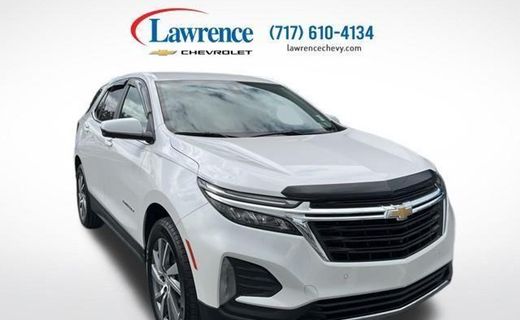 2024 Chevrolet Equinox LT 1LT