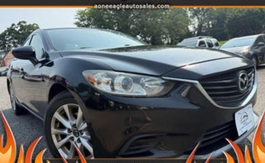 2015 Mazda MAZDA6