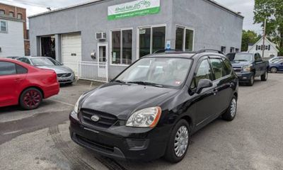 2009 Kia Rondo UN