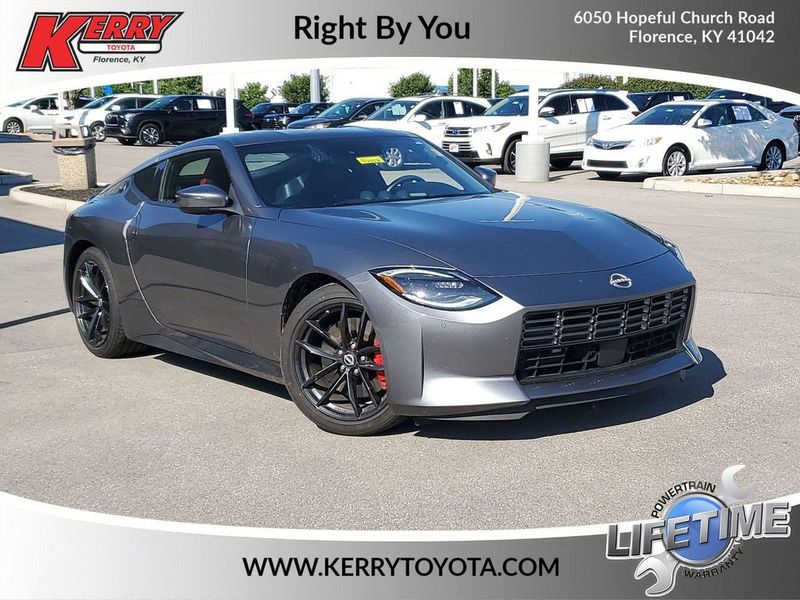 2025 Nissan Nissan Z — a typically priced live listing