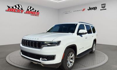 2022 Jeep Wagoneer Series II