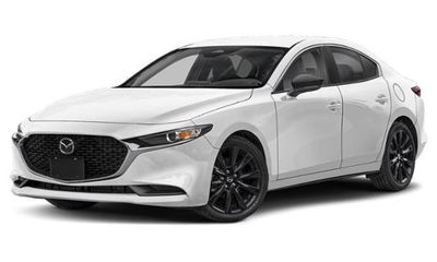 2024 Mazda MAZDA3 Select Sport Package