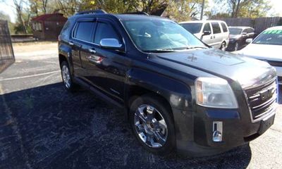 2014 GMC Terrain SLE 2
