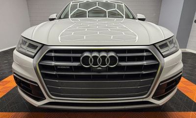 2018 Audi Q5 Quattro Prestige