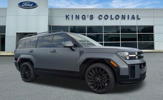 2024 Hyundai Santa FE Calligraphy