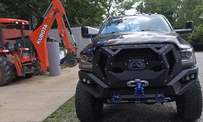 2018 Ram 2500 Laramie