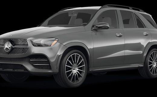 2022 Mercedes-Benz GLE-Class GLE350 4MATIC