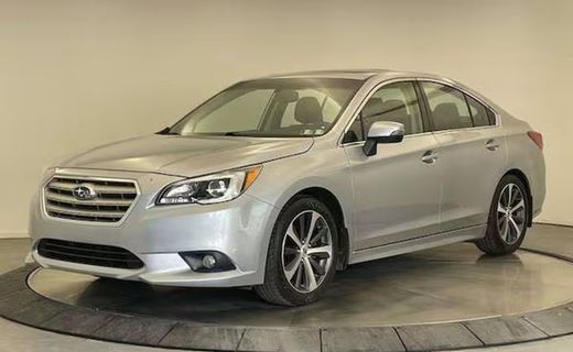 2017 Subaru Legacy