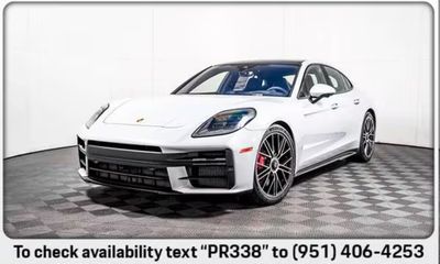 2026 Porsche Panamera GTS