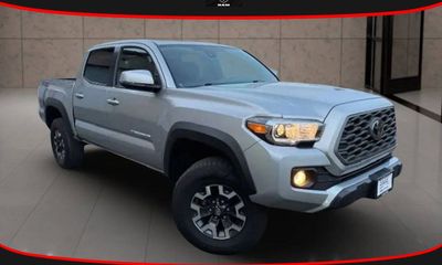 2023 Toyota Tacoma SR5