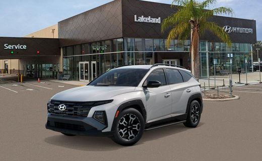 2026 Hyundai Tucson XRT