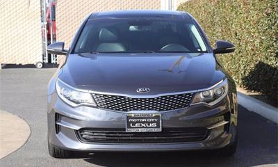 2018 Kia Optima EX