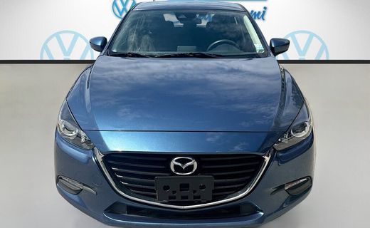 2018 Mazda MAZDA3 Sport