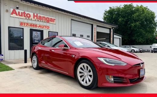 2017 Tesla Model S 90d