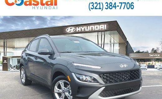 2023 Hyundai Kona