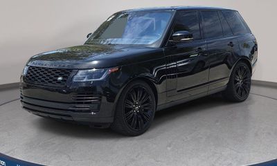 2022 Land Rover Range P525 HSE Westminster