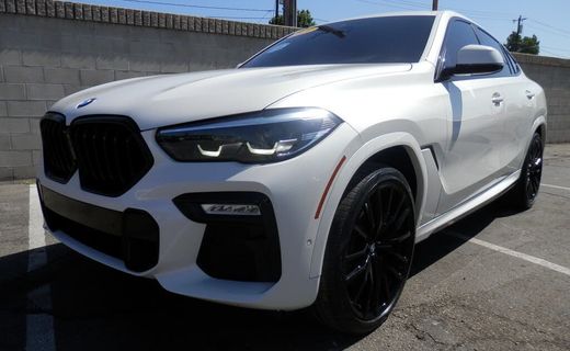 2021 BMW X6 SDRIVE40I