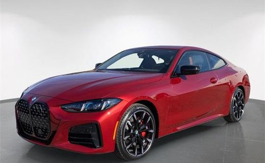 2026 BMW 430I