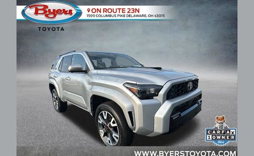 2025 Toyota 4RUNNER SR5