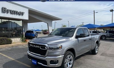2025 Ram 1500 Big Horn Lonestar