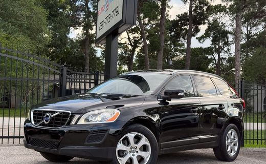 2013 Volvo XC60
