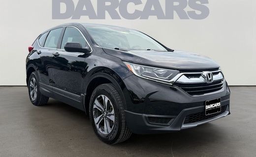 2017 Honda CR-V LX