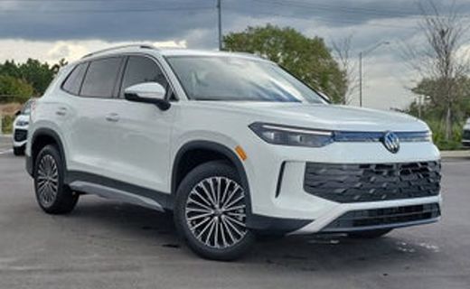 2024 Volkswagen Tiguan SE Wolfsburg Edition