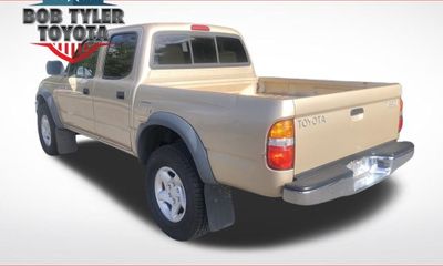 2004 Toyota Tacoma Deluxe