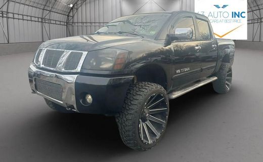 2005 Nissan Titan