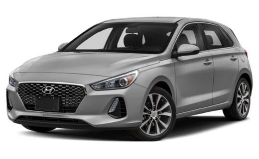 2018 Hyundai Elantra GT