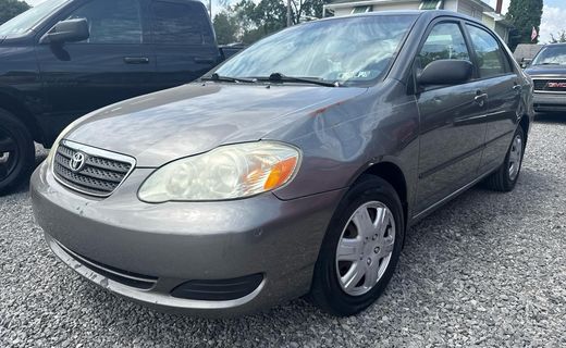 2007 Toyota Corolla