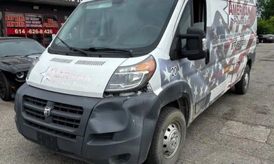 2015 Ram Promaster 2500 159 High