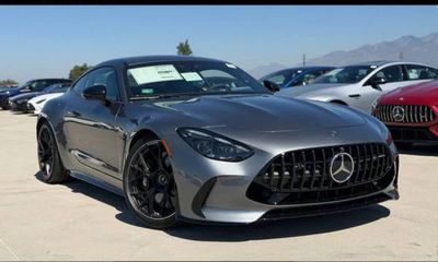 2026 Mercedes-Benz AMG GT GT63 SE
