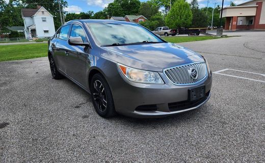 2010 Buick Lacrosse CX