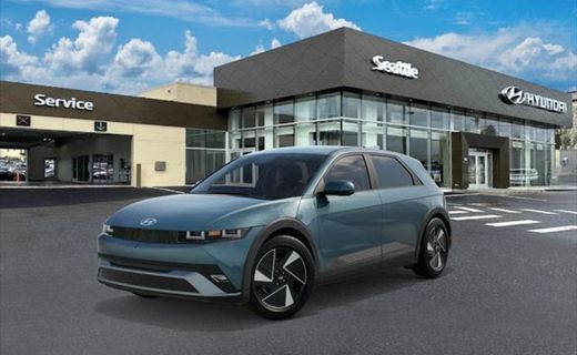 2026 Hyundai Ioniq 5 SE