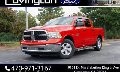 2023 Ram 1500 Tradesman