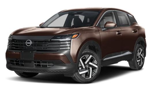 2026 Nissan Kicks MPV SV
