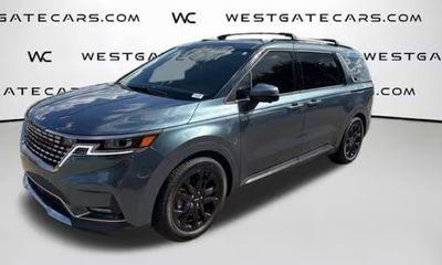 2024 Kia Carnival