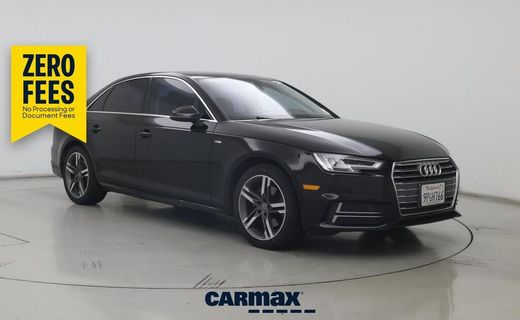 2018 Audi A4