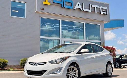 2016 Hyundai Elantra