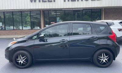2016 Nissan Versa Note S