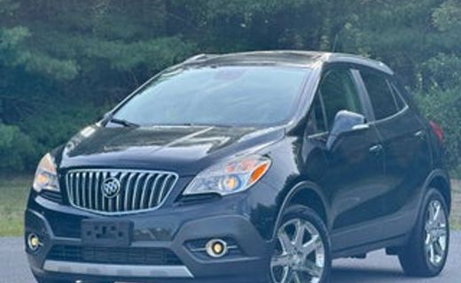 2016 Buick Encore Leather
