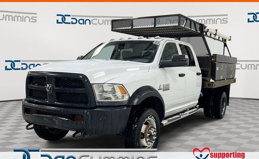 2016 Ram 5500 Tradesman